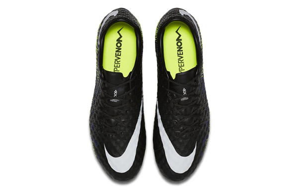 Nike Hypervenom Phelon Амортизация Противоскользящий Устойчивый к истиранию