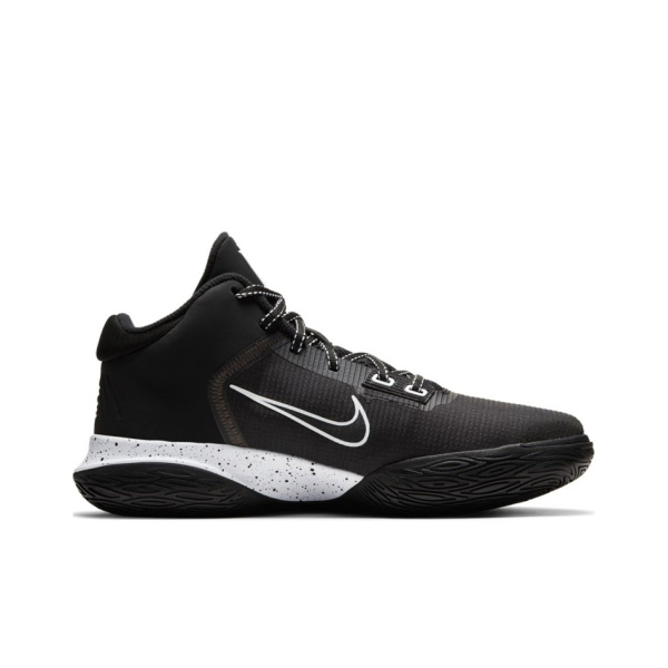 Nike Flytrap 4 Kyrie EP Панда Синтетическая кожа Искусственная кожа