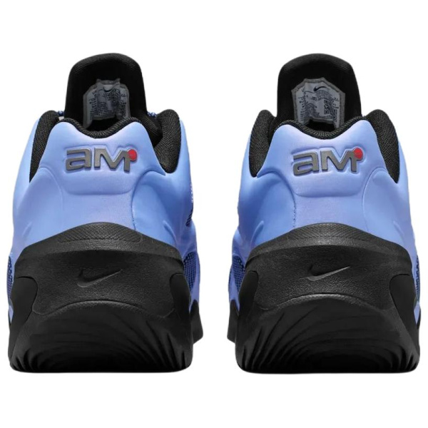 Nike Air Max Muse Дышащая Поддержка Амортизация Повседневная Обувь Женская Синяя