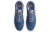 Nike SB Charge Cnvs Prm Полосы Низкие Кроссовки для Скейтбординга Унисекс Синие Белые