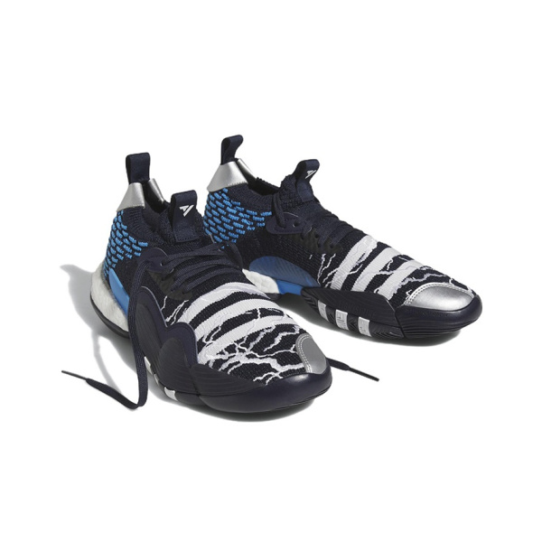 Adidas Trae Young 2,0 противоскользящие устойчивые к истиранию легкие низкие баскетбольные кроссовки для игры мужские