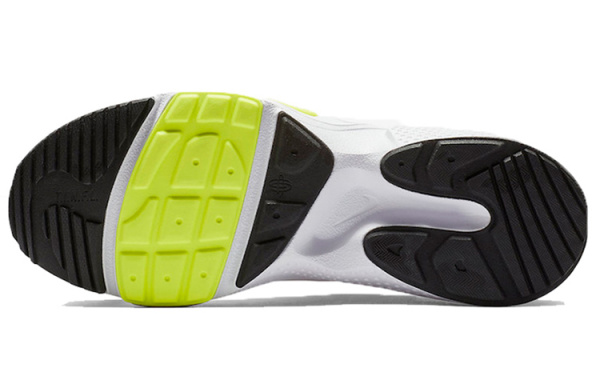 Nike Huarache E.D.G.E. Сетчатая ткань противоскользящие устойчивые к истиранию низкий топ беговые кроссовки мужские