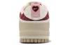 Nike Dunk Disrupt 2 'VALENTINE' День Святого Валентина Удобные Низкие Кроссовки для Скейтбординга Женские Красные Белые