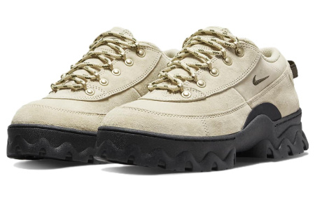 Nike Lahar LOW Ткань Спортивная Амортизация Противоскользящая Устойчивая к истиранию Низкий Верх Повседневная Обувь
