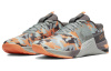 Nike Metcon 8 AMP Амортизация Противоскользящие Устойчивые к истиранию Низкие Кроссовки для тренировок Мужские Зеленые
