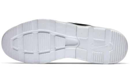 Nike Air Max Motion Low Топ Марафон Беговые кроссовки Мужской Черный