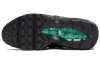 Nike Air Max 95 'Стадионный зеленый' Низкий топ Повседневная обувь Женская Серый Зеленый