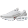Nike Air Max DN Устойчивые к истиранию Низкие Беговые кроссовки Женские Светло-серые