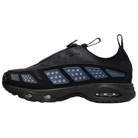 Nike Air Max Sunder Устойчивая к истиранию Низкая Повседневная Обувь Женская Черная