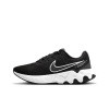 Nike Renew Ride 2 Комфортные и Дышащие Низкие Повседневные Беговые Кроссовки Женские Черно-Белые