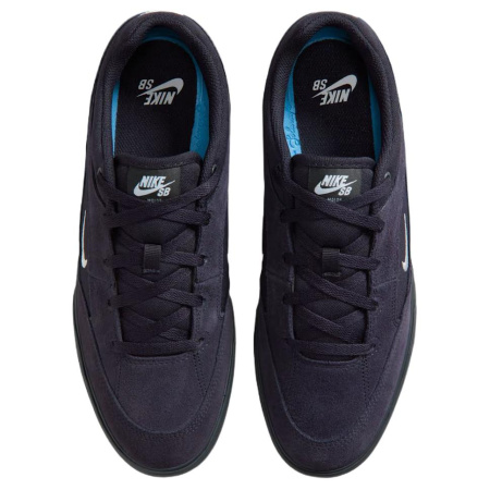 Nike SB Скейтборд Кроссовки Мужские Темно-фиолетовые