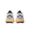 Nike GT Hustle 3 Устойчивые к истиранию MID Баскетбольные кроссовки Мужские Белый Оранжевый