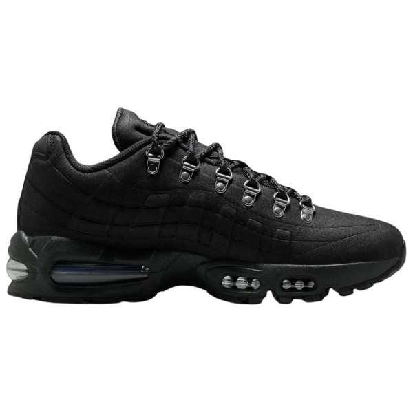 Nike Air Max 95 Удобная Беговая Обувь Мужская Готическая