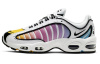 Nike Air Max Tailwind Low Топ Амортизирующие Беговые Кроссовки Женские Черно-Белые