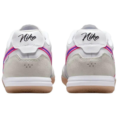 Nike Streetgato Мужские футбольные бутсы устойчивые к истиранию белые