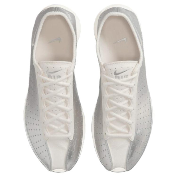 Nike Air Superfly Low Повседневная обувь для женщин серебристо-белая
