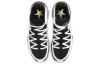 Nike Lebron 17 Low EP Low Топ Air Max React Баскетбольные кроссовки для игры Мужской Черный Белый Золото