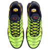 Nike Air Max Plus Сетка Текстиль Устойчивый к истиранию Низкий верх Повседневные беговые кроссовки Унисекс