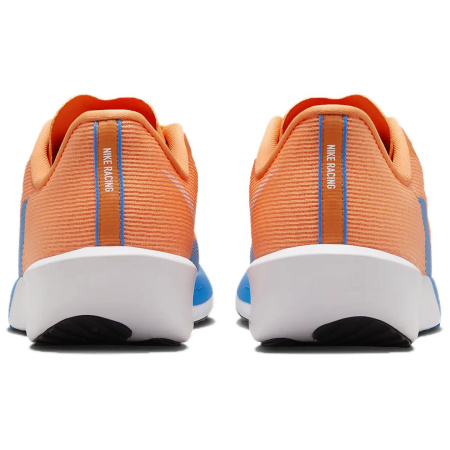 Nike противоскользящие устойчивые к истиранию низкие беговые кроссовки для мужчин оранжевые