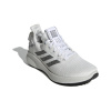 Adidas SenseBounce+ Уличная низкая беговая обувь для женщин серая и черная