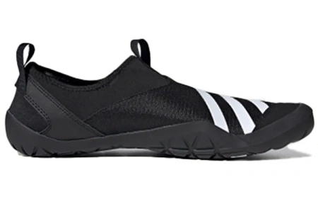 adidas Terrex Jawpaw Slip-On H.Rdy Амортизация Противоскользящие Устойчивые к истиранию Низкие Кроссовки для тренировок
