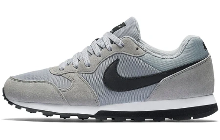 NIKE MD Runner 2 Комфортная ткань Амортизация Противоскользящий Устойчивый к истиранию Дышащий Низкий верх
