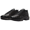 Nike Air Max Plus Устойчивые к истиранию низкие беговые кроссовки унисекс черные