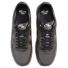 Nike Air Force 1 Low 'Париж' Низкие Кроссовки для скейтбординга Унисекс Зеленый Коричневый
