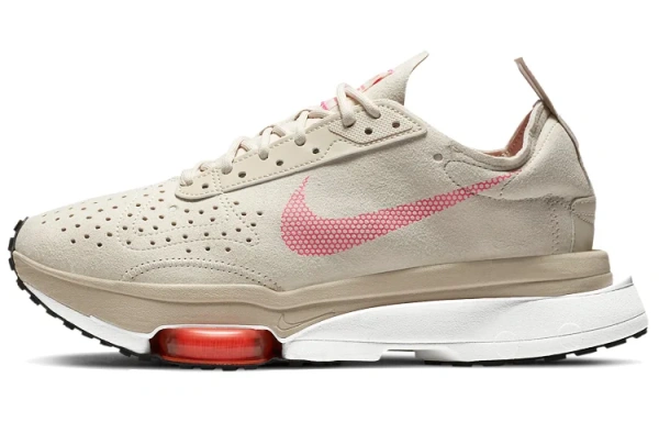 Nike Air Zoom Тип Искусственная кожа Амортизация Противоскользящая Устойчивая к истиранию Низкий верх Повседневная обувь