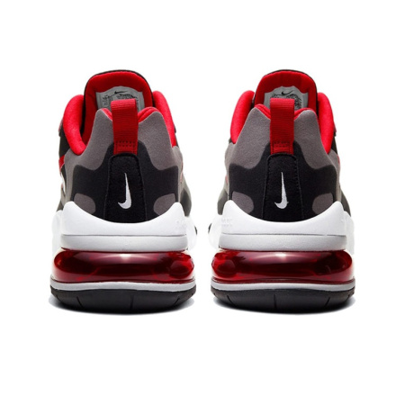 Nike Air Max 270 противоскользящие низкие кроссовки с амортизацией для повседневного бега на длинные дистанции и спринта