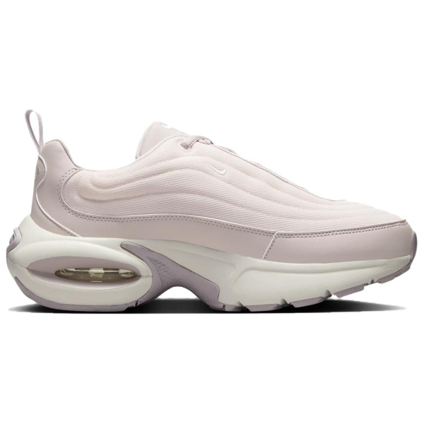 Nike Air Max Portal Амортизация Устойчивый к истиранию Дышащие Низкие Повседневные Беговые Кроссовки Женские Розовые