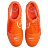 Nike Total 90 IIl Противоскользящие устойчивые к истиранию футбольные бутсы для мужчин оранжевые и белые