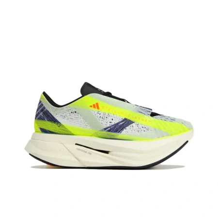 Adidas Stella McCartney противоскользящие устойчивые к истиранию низкие повседневные кроссовки для бега унисекс