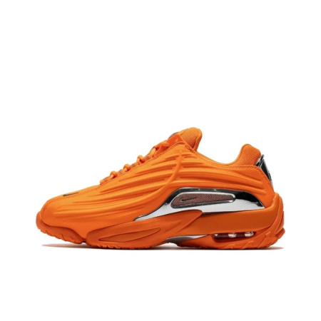 NOCTA X Nike Hot Step Air Terra Коллаборация Низкие повседневные кроссовки Унисекс Оранжевые