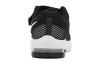 Nike Air Max ADVANTAGE 2 Устойчивые к истиранию Низкие Кроссовки для Беговых Занятий Детские Черно-Белые