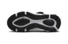 Nike Air Max Tailwind Винтаж Устойчивый к истиранию Дышащий Низкий Верх Спортивная Повседневная Обувь Серый Черный