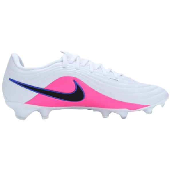 Nike Tiempo Maestro Аbrasion Resistant Футбольные бутсы Унисекс Белый Синий