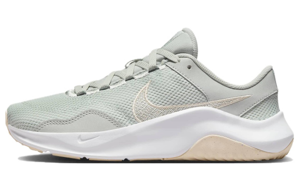 Nike Legend Essential 3 Универсальная низкопрофильная тренировочная обувь с противоскользящим низким верхом для женщин