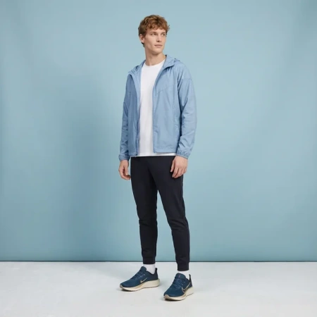 Nike Quest 6 Устойчивый к истиранию Дышащий Легкий Низкий Топ Повседневный Тренировочный Городской Коммутирующий Беговый Спортивный Мужской Синий