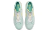 Nike SB Blazer MID Скейтборд Кроссовки Унисекс Зеленый Желтый Розовый