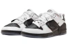 Nike Dunk Disrupt 2 Low Топ Скейтборд Кроссовки Женские Черно-Белые