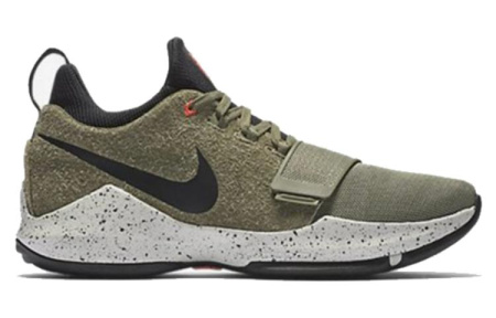 Nike PG 1 Elements Противоскользящие Устойчивые к износу Легкие Противоскользящие Устойчивые к износу Легкие