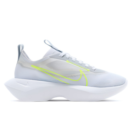 Nike Vista Lite Амортизация Противоскользящая Устойчивая к истиранию Низкий Верх Повседневная Обувь Женская Синяя Желтая