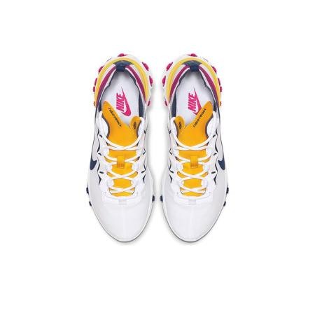 Nike React Element 55 Текстиль Синтетическая кожа Амортизация Противоскользящий Устойчивый к истиранию Дышащий
