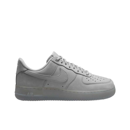 Nike Air Force 1 Скейтборд Кроссовки Мужские Серые