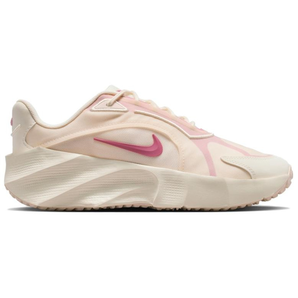 Nike Aura Повседневная обувь Женская Светло-розовая Бежевая