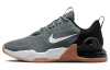 Nike Air MAX Alpha Mesh Аbrasion Resistant Низкие Кроссовки для тренировок Мужские Черные Серые