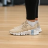 Nike Free Metcon 5 противоскользящие устойчивые к истиранию низкие кроссовки для тренировок женские бежевые