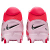 Nike Alpha Menace 4 Противоскользящие Устойчивые к истиранию Футбольные бутсы Унисекс Розовые