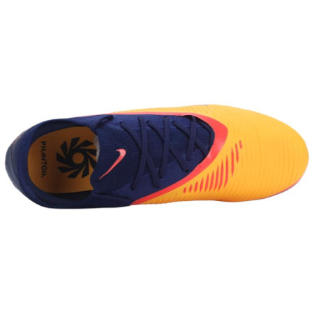 Nike Phantom 6 Аbrasion Resistant Футбольные бутсы Унисекс Желтые